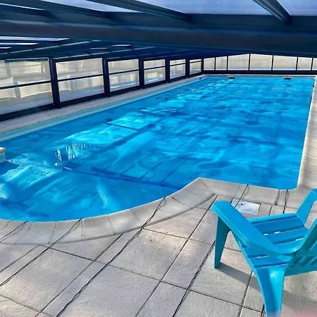 بيت للعطل Bihan 4p Piscine Ou Jacuzzi