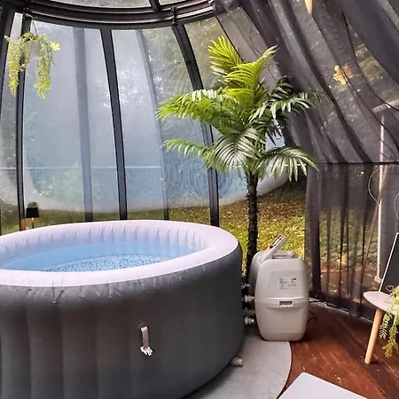 Bihan 4p Piscine Ou Jacuzzi بيت للعطل