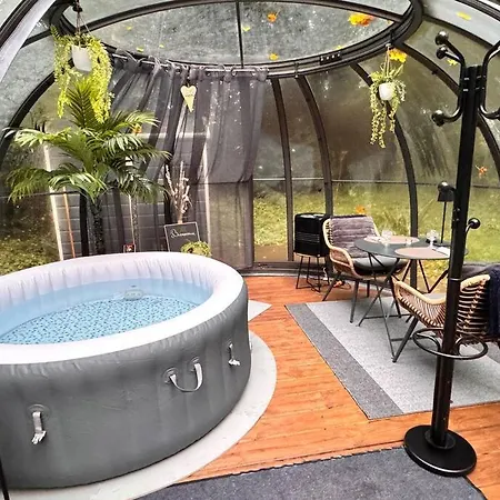 بيت للعطل Bihan 4p Piscine Ou Jacuzzi Saint-Évarzec