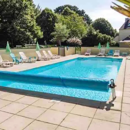 Bihan 4p Piscine Ou Jacuzzi Saint-Évarzec