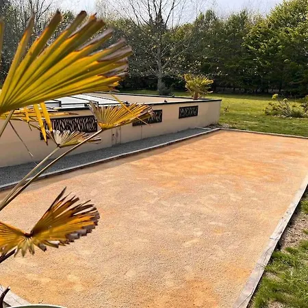 بيت للعطل Bihan 4p Piscine Ou Jacuzzi Saint-Évarzec
